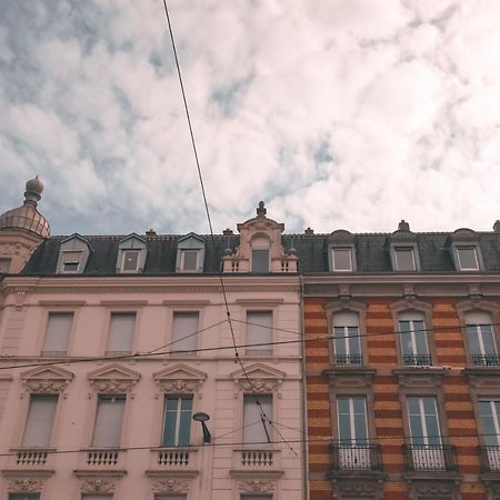 Grand Appartement Mulhouse Exterior photo