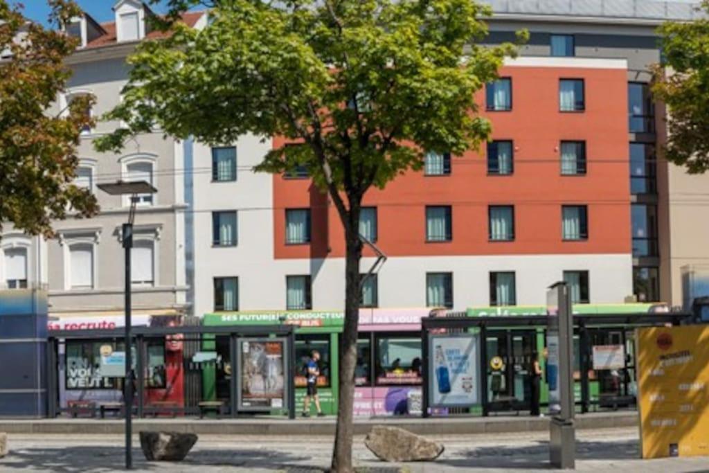 Grand Appartement Mulhouse Exterior photo