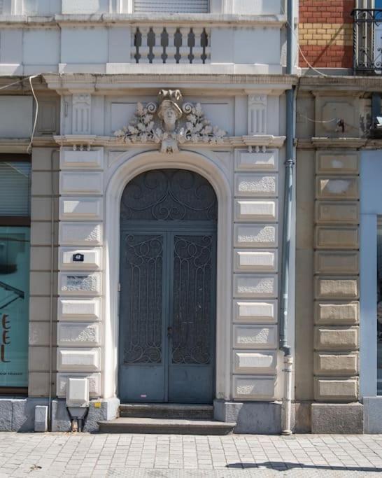 Grand Appartement Mulhouse Exterior photo