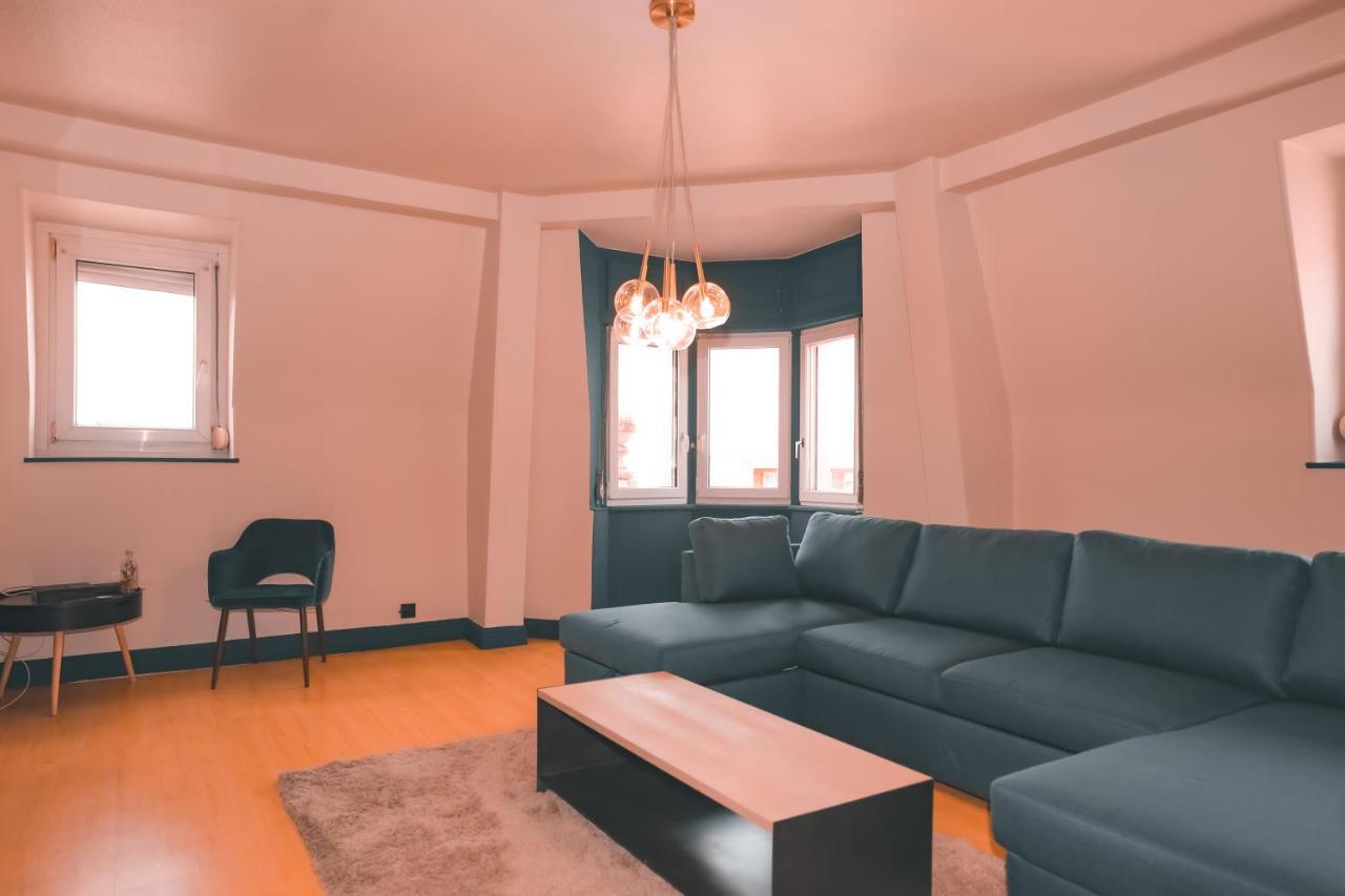 Grand Appartement Mulhouse Exterior photo