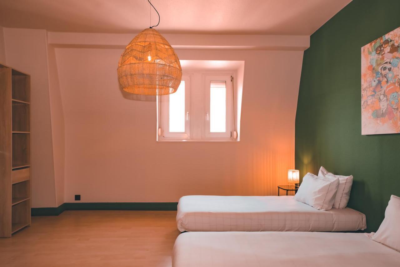 Grand Appartement Mulhouse Exterior photo