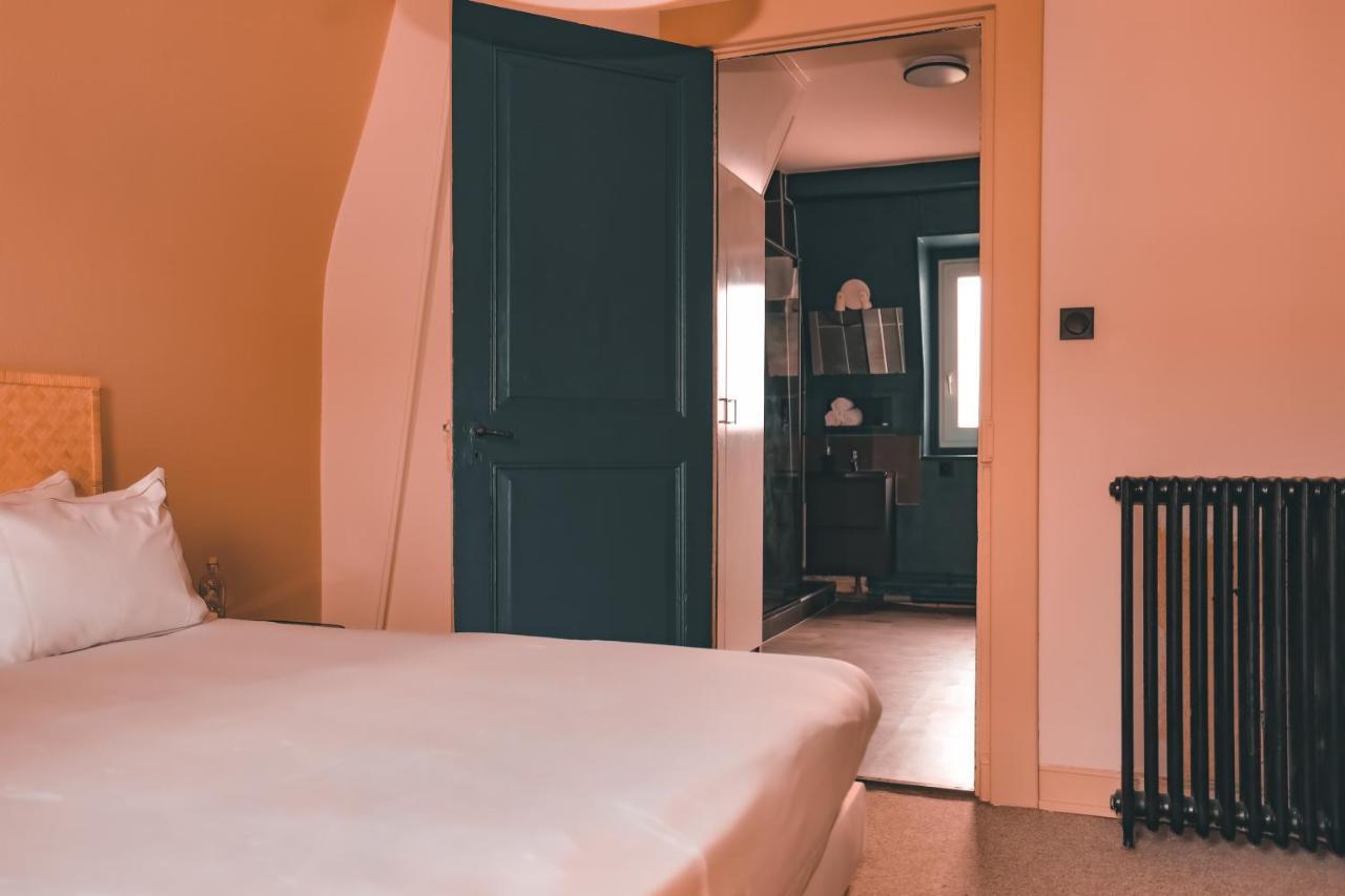 Grand Appartement Mulhouse Exterior photo